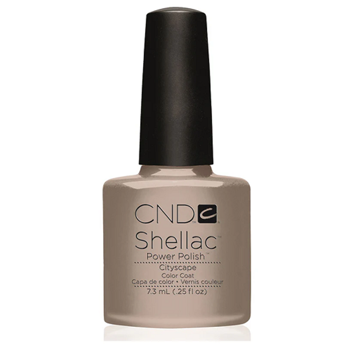 CND Shellac Berniki Nuxion Cityscape 7,3 ml 